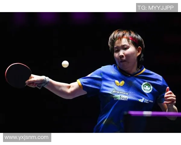 重庆乒乓球队领跑最新乒乓球状态TOP10展现强劲实力与潜力